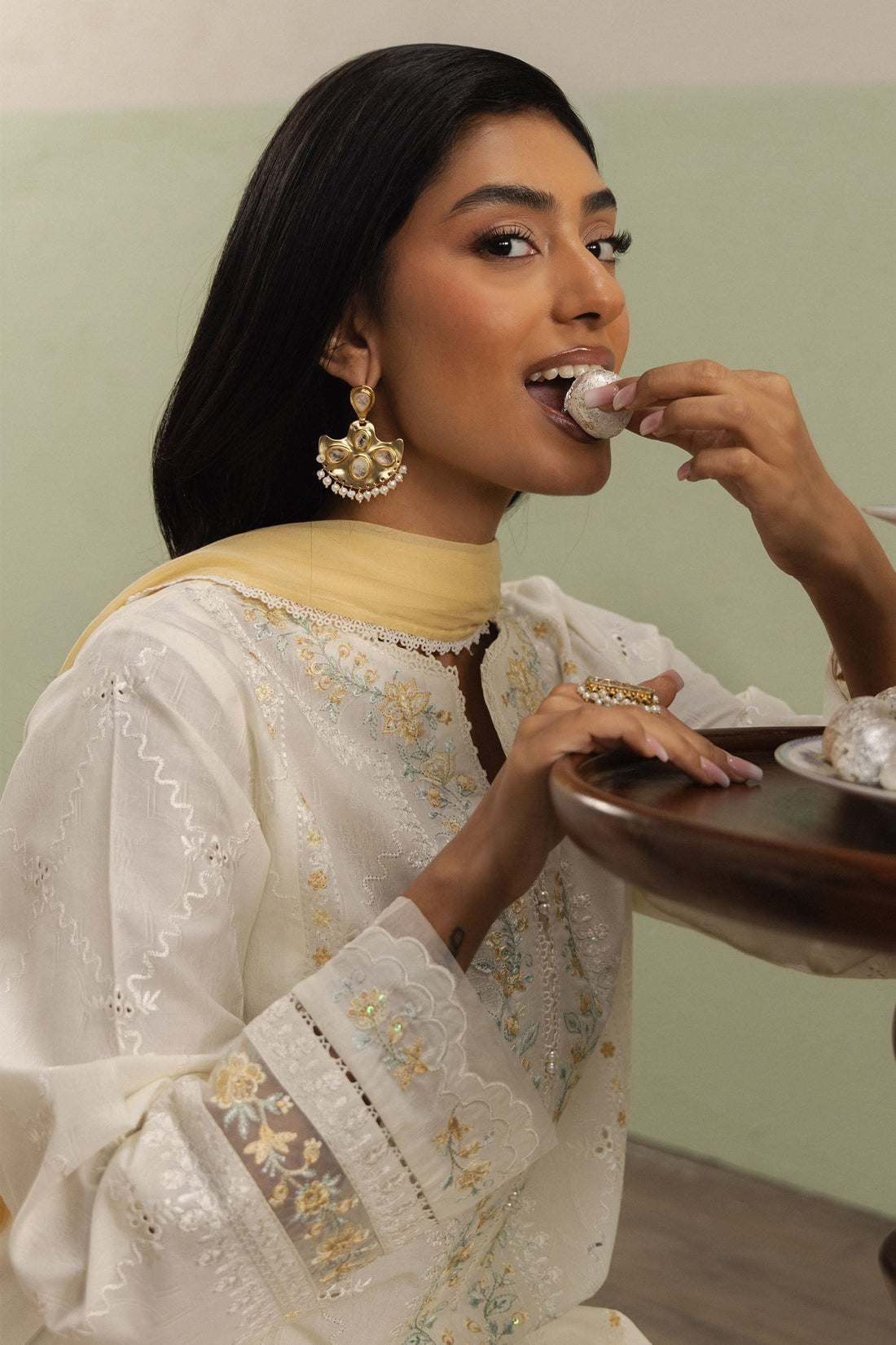 Zara Shahjahan | Eid Pret 2026 | Mahvash - House Of Hania