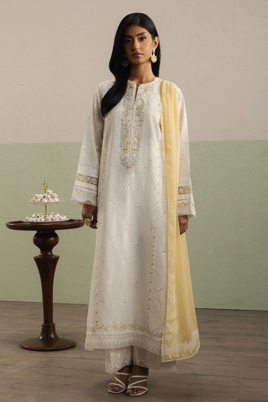 Zara Shahjahan | Eid Pret 2026 | Mahvash - House Of Hania