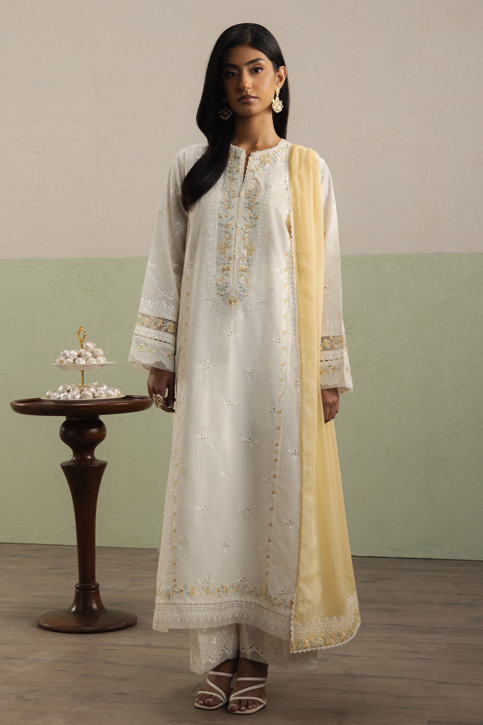 Zara Shahjahan | Eid Pret 2026 | Mahvash - House Of Hania