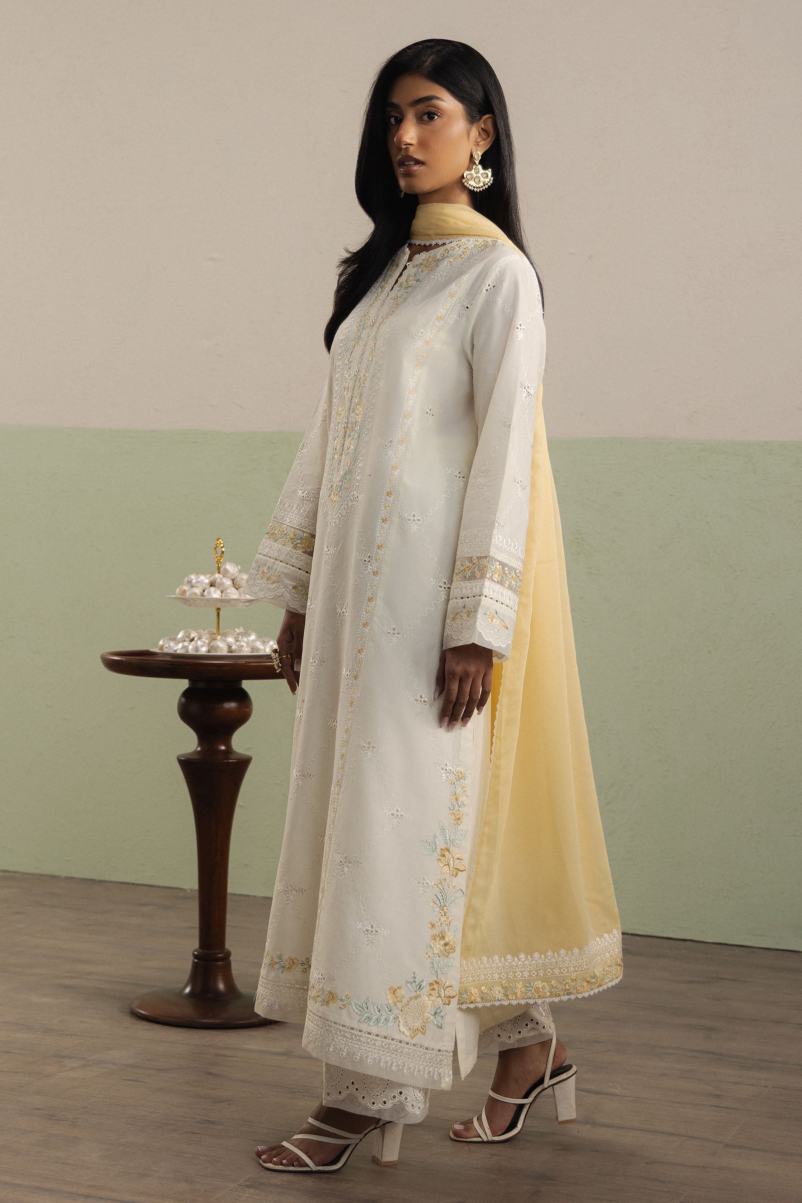 Zara Shahjahan | Eid Pret 2026 | Mahvash - House Of Hania