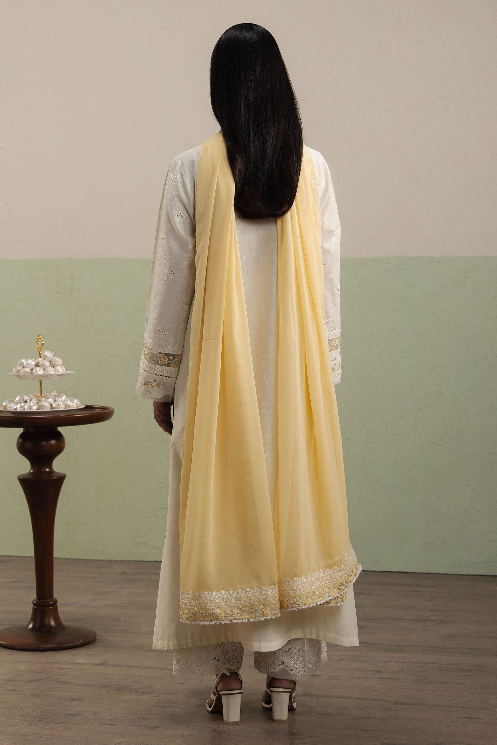Zara Shahjahan | Eid Pret 2026 | Mahvash - House Of Hania