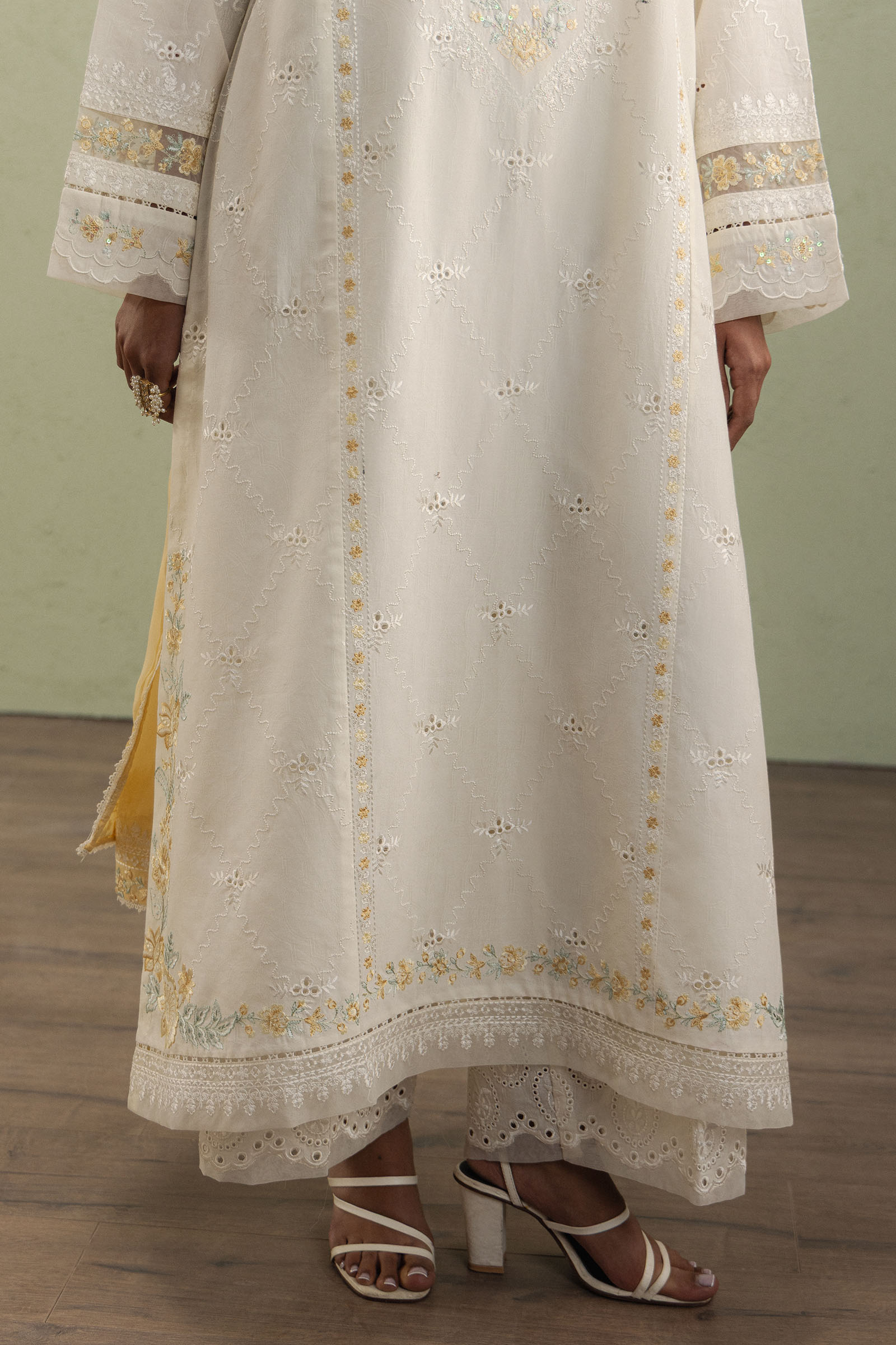 Zara Shahjahan | Eid Pret 2026 | Mahvash - House Of Hania