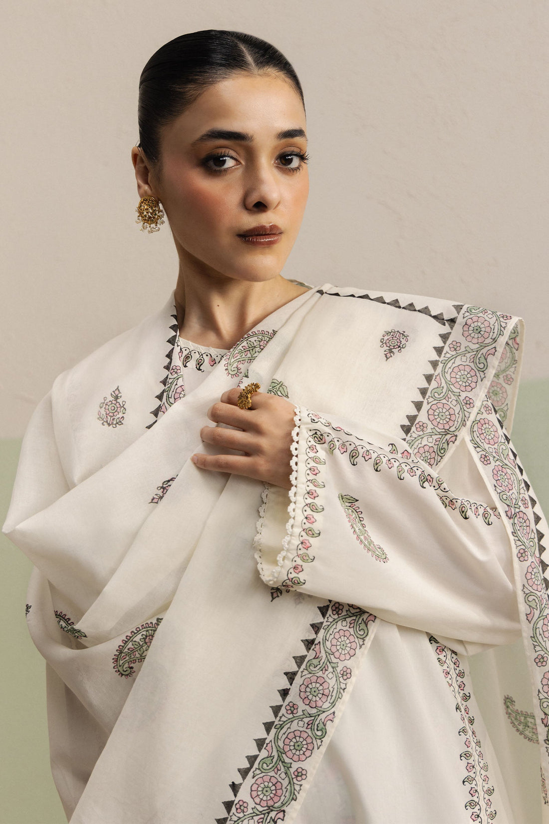 Zara Shahjahan | Eid Pret 2026 | Meher - House Of Hania