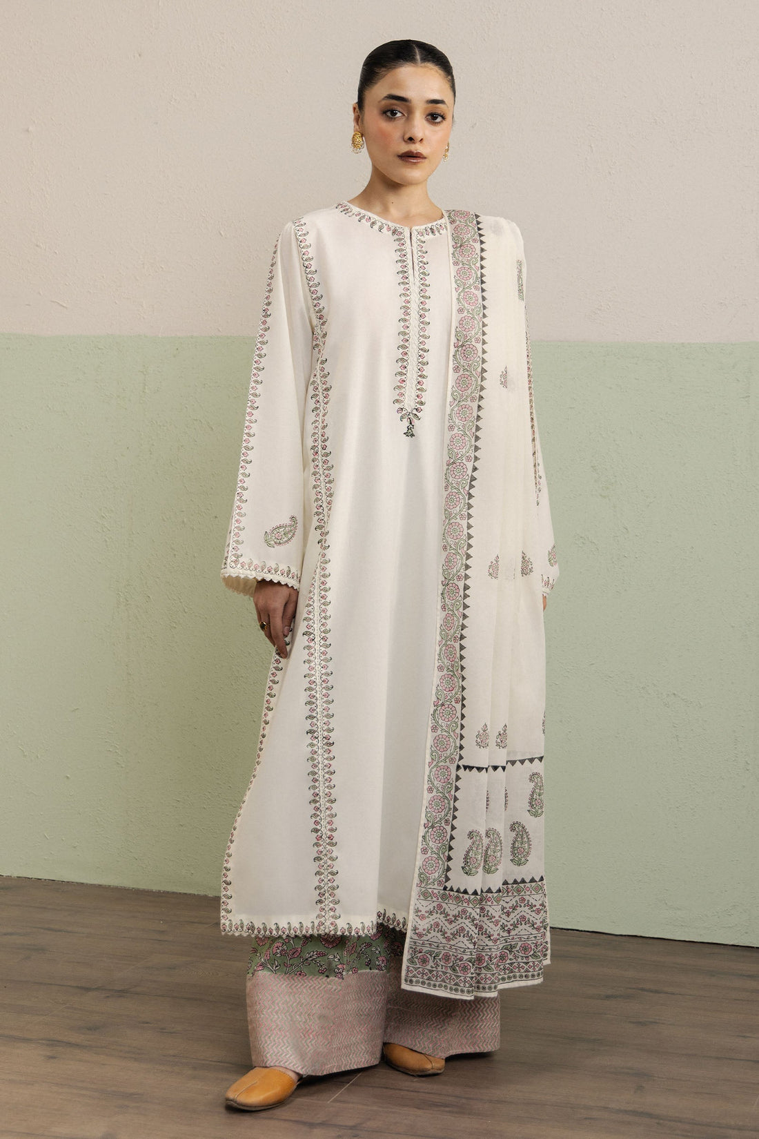 Zara Shahjahan | Eid Pret 2026 | Meher - House Of Hania