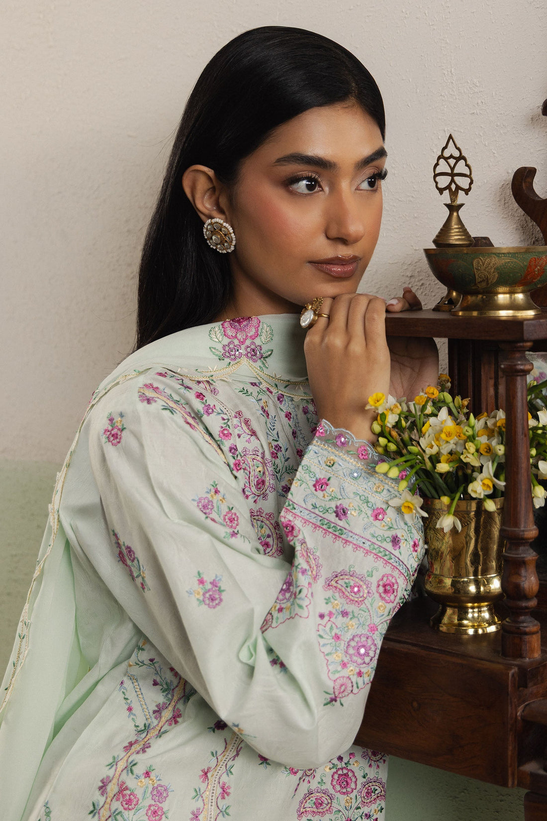 Zara Shahjahan | Eid Pret 2026 | Nargis - House Of Hania