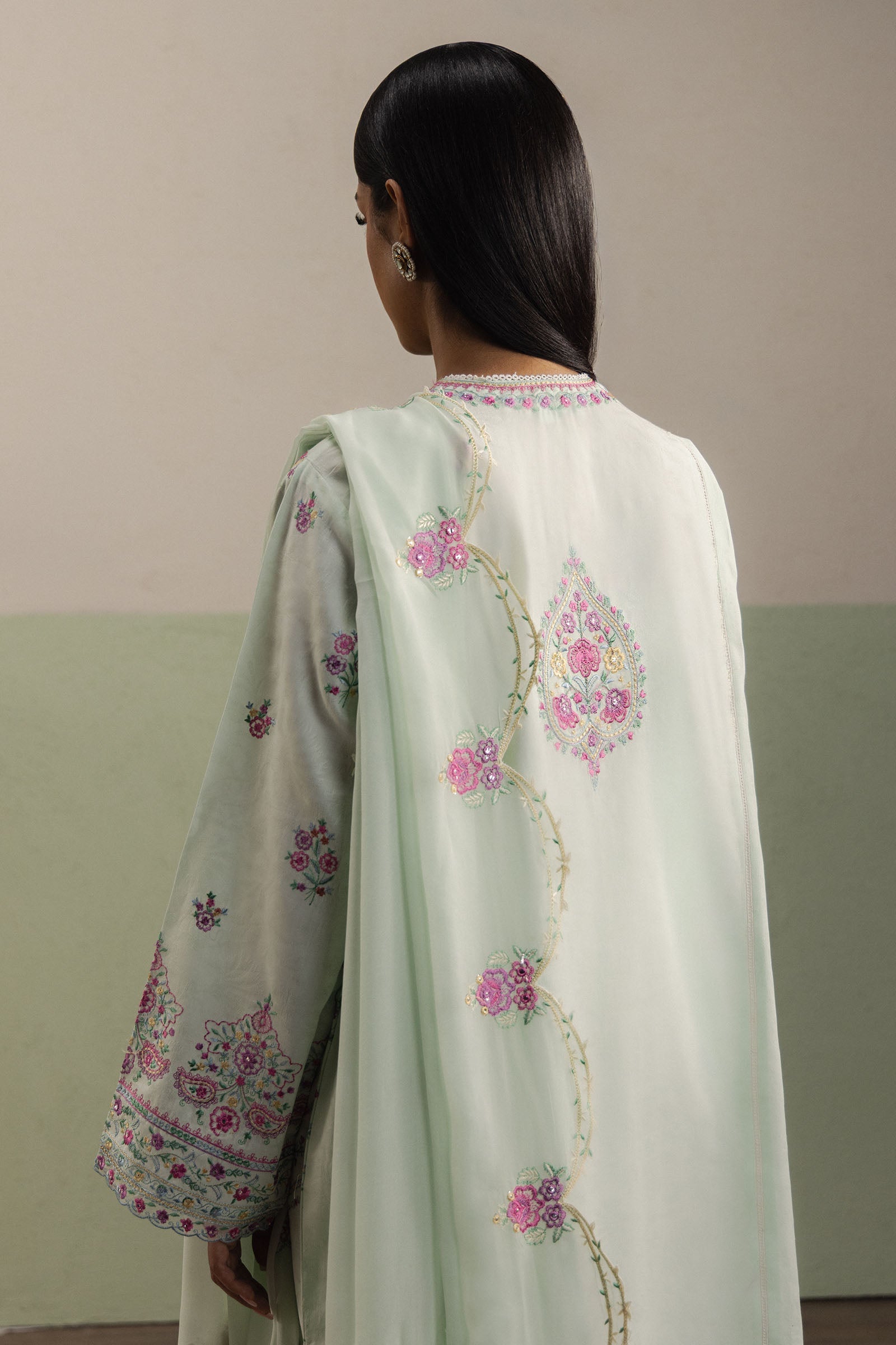 Zara Shahjahan | Eid Pret 2026 | Nargis - House Of Hania