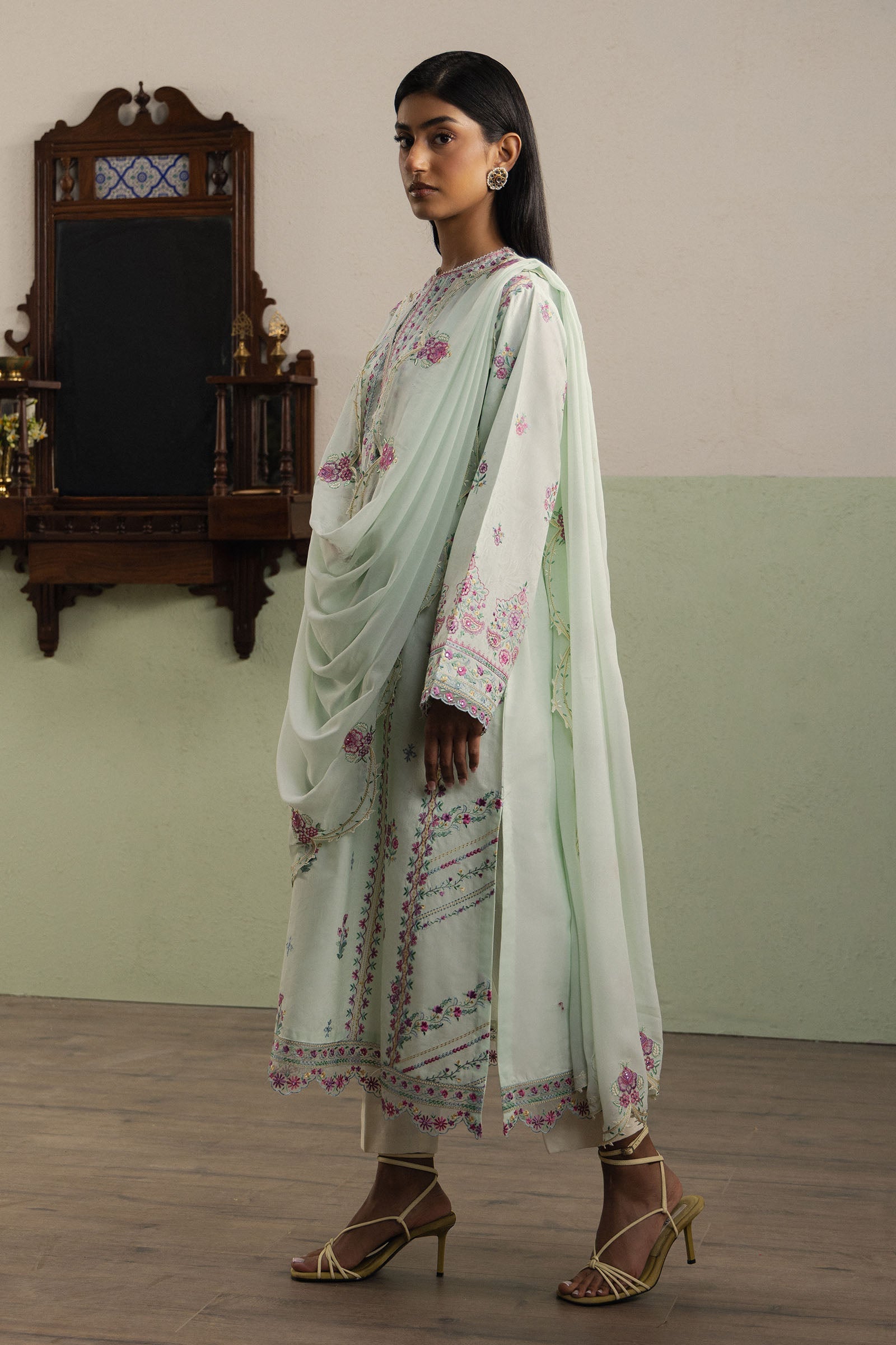 Zara Shahjahan | Eid Pret 2026 | Nargis - House Of Hania