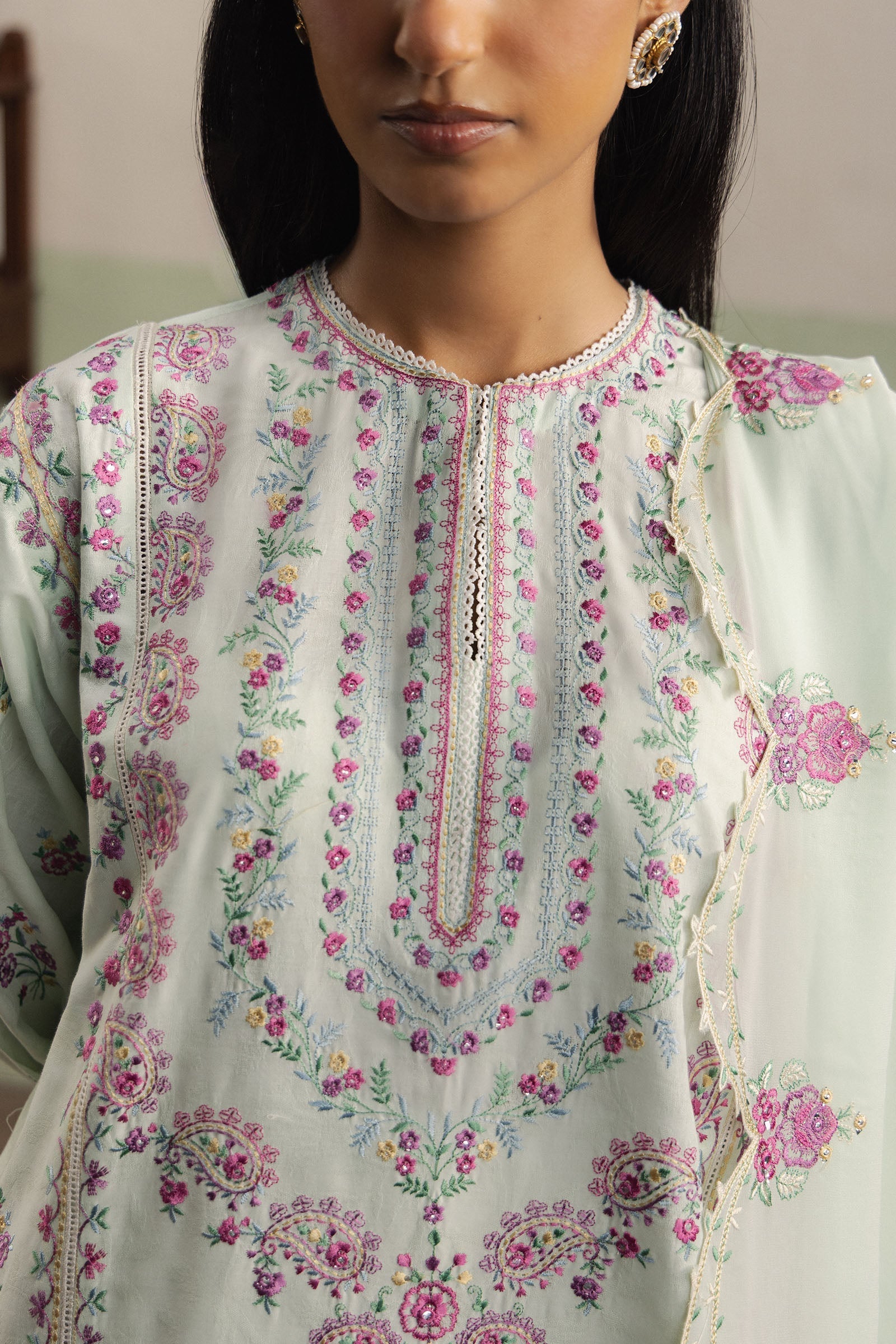 Zara Shahjahan | Eid Pret 2026 | Nargis - House Of Hania