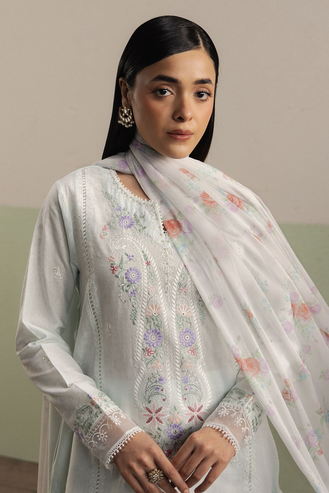 Zara Shahjahan | Eid Pret 2026 | Nilofer - House Of Hania