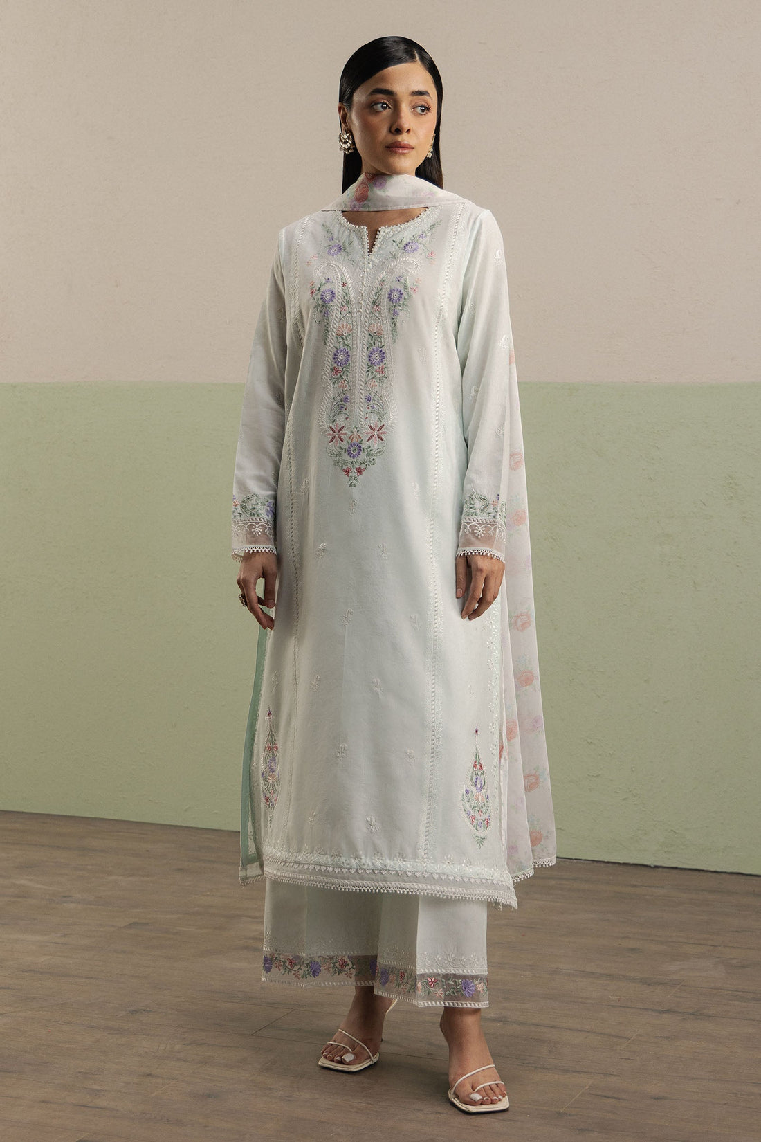 Zara Shahjahan | Eid Pret 2026 | Nilofer - House Of Hania