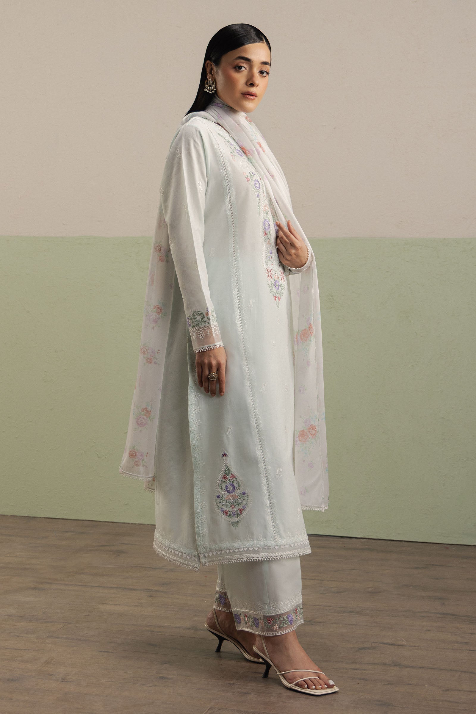 Zara Shahjahan | Eid Pret 2026 | Nilofer - House Of Hania