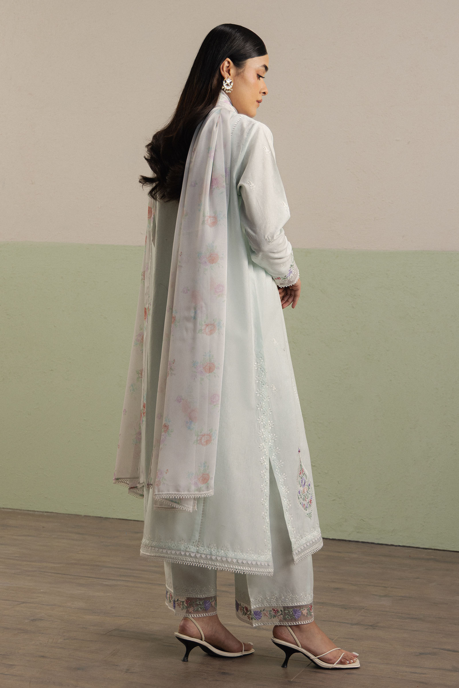Zara Shahjahan | Eid Pret 2026 | Nilofer - House Of Hania