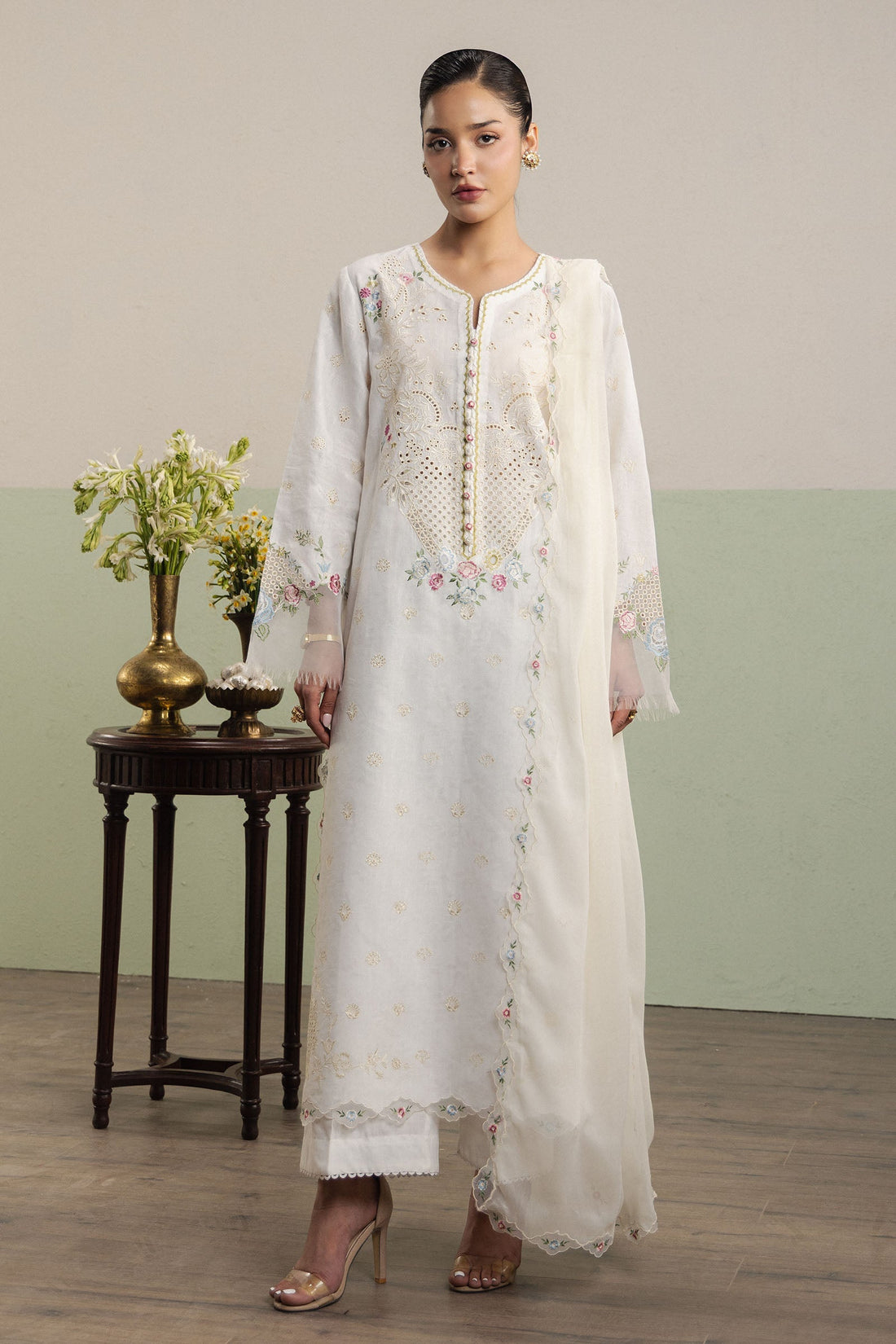 Zara Shahjahan | Eid Pret 2026 | Noorain - House Of Hania