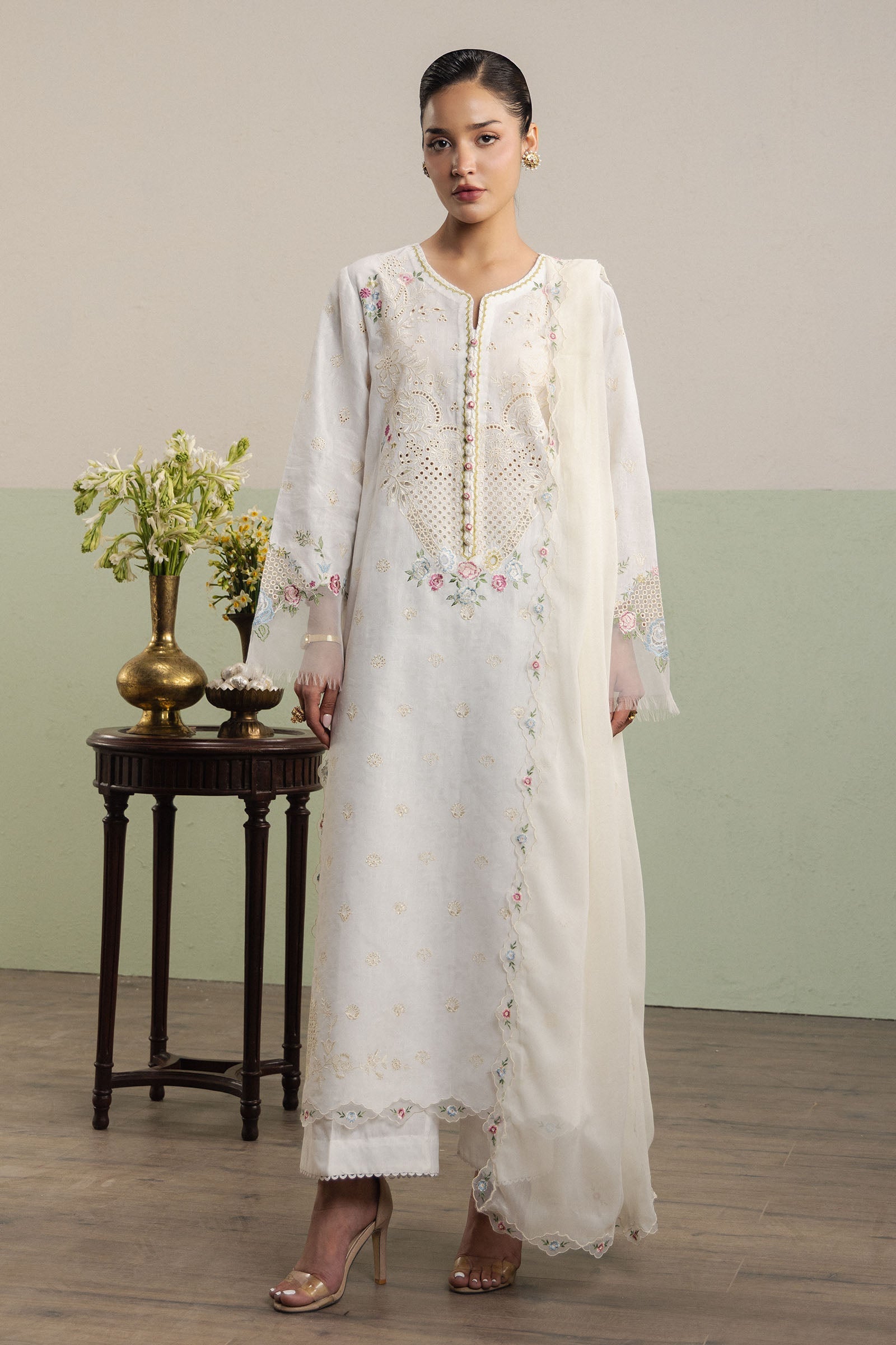 Zara Shahjahan | Eid Pret 2026 | Noorain - House Of Hania