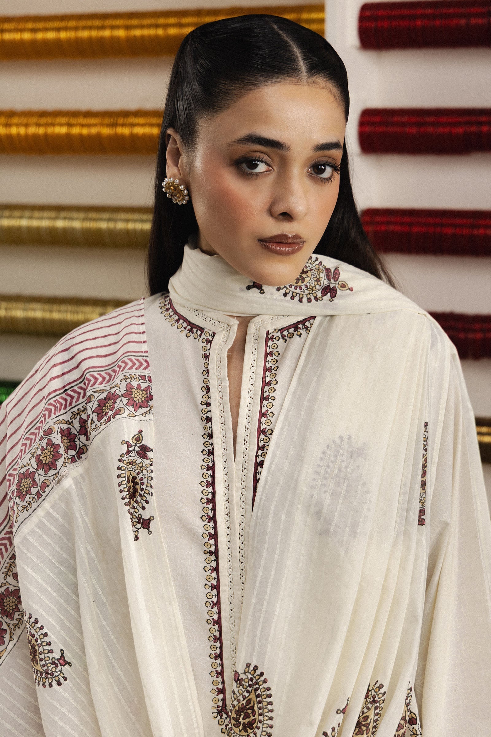 Zara Shahjahan | Eid Pret 2026 | Rangrez - House Of Hania