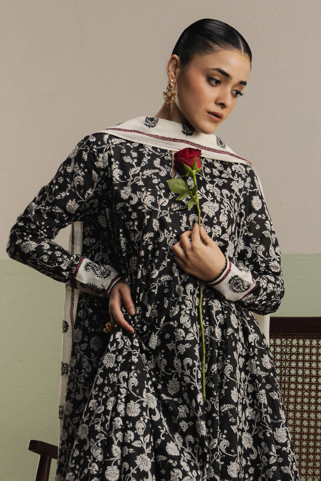 Zara Shahjahan | Eid Pret 2026 | Roshni - House Of Hania