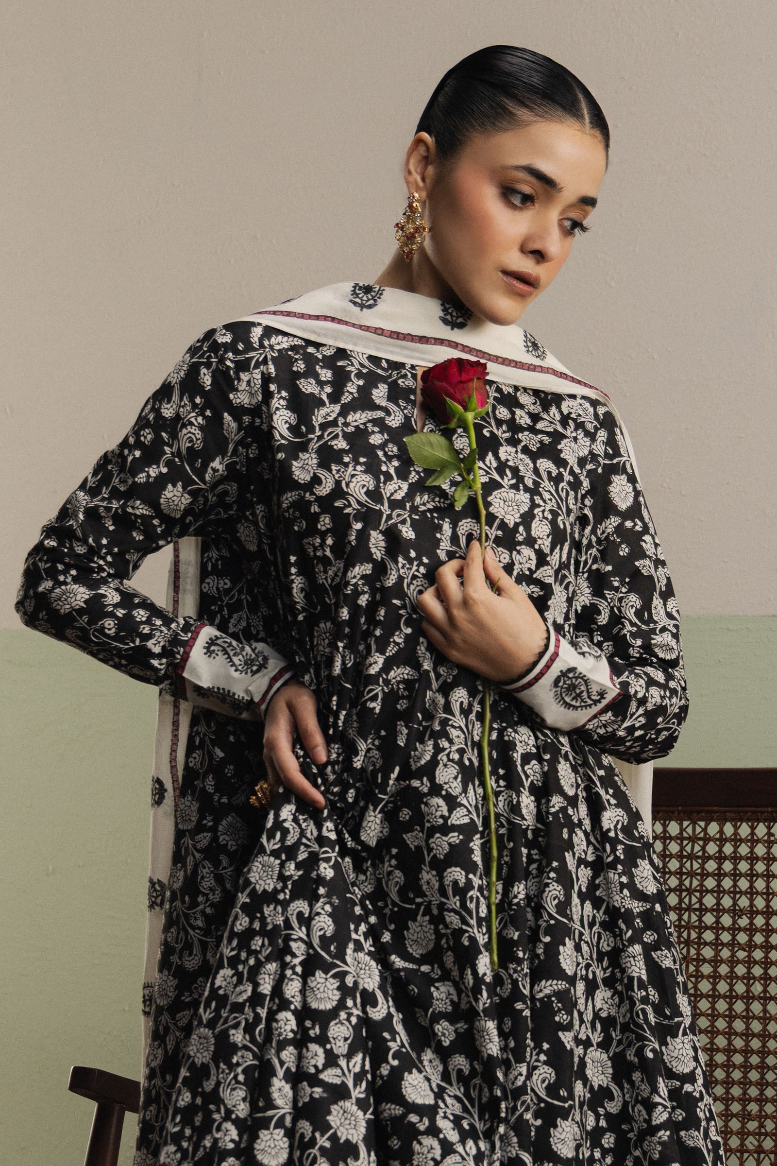 Zara Shahjahan | Eid Pret 2026 | Roshni - House Of Hania