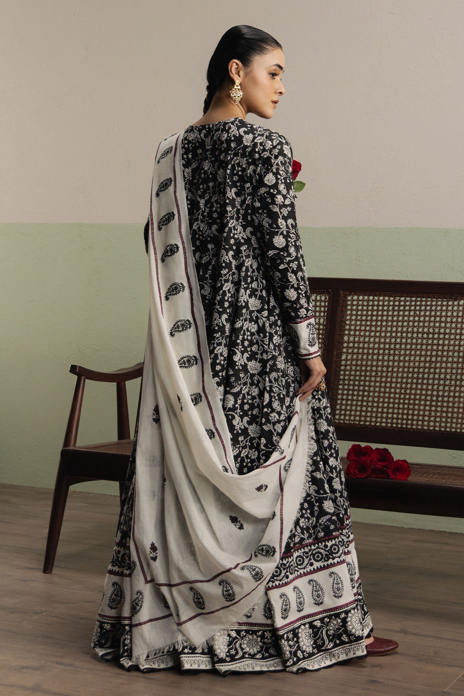 Zara Shahjahan | Eid Pret 2026 | Roshni - House Of Hania