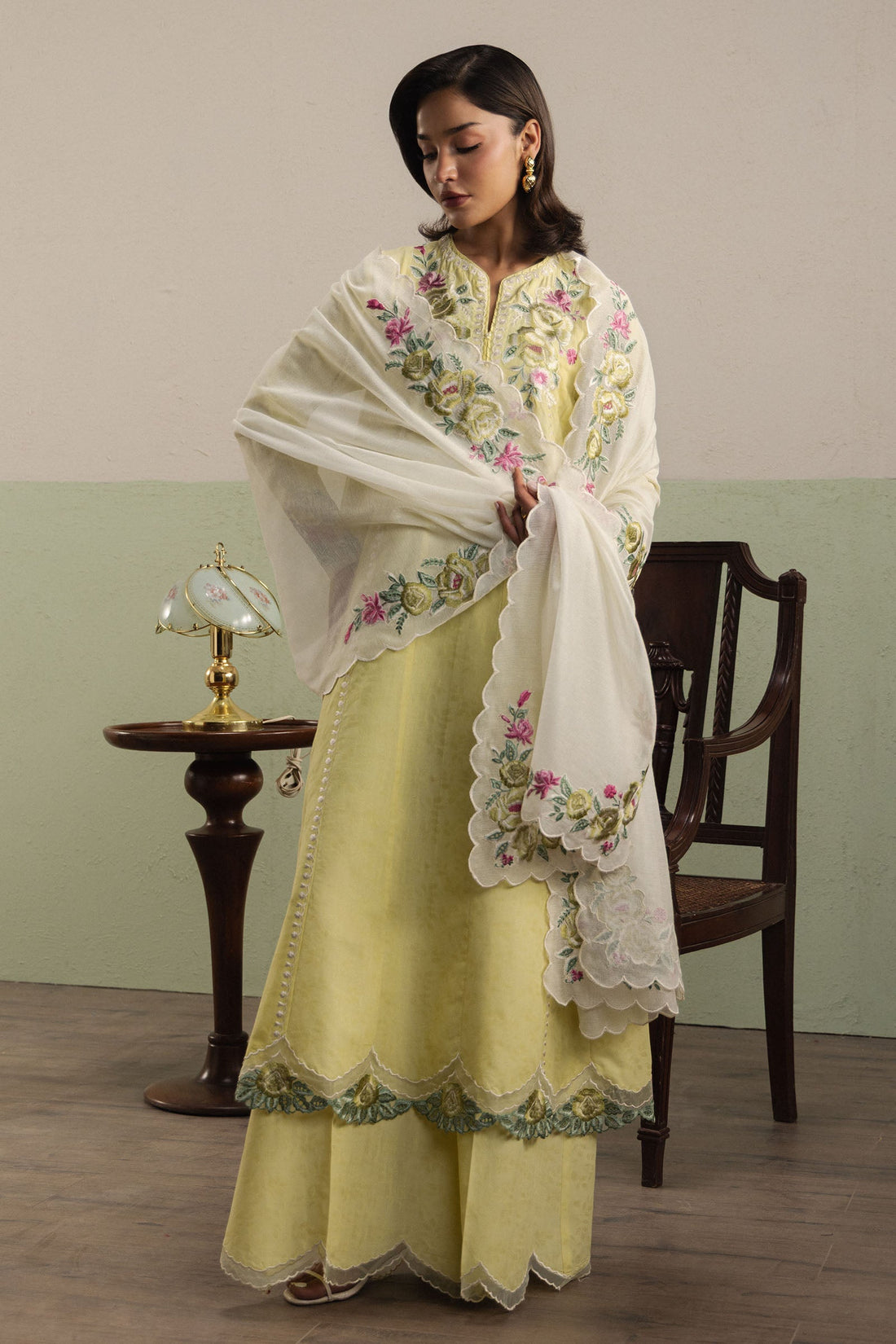 Zara Shahjahan | Eid Pret 2026 | Rushna - House Of Hania