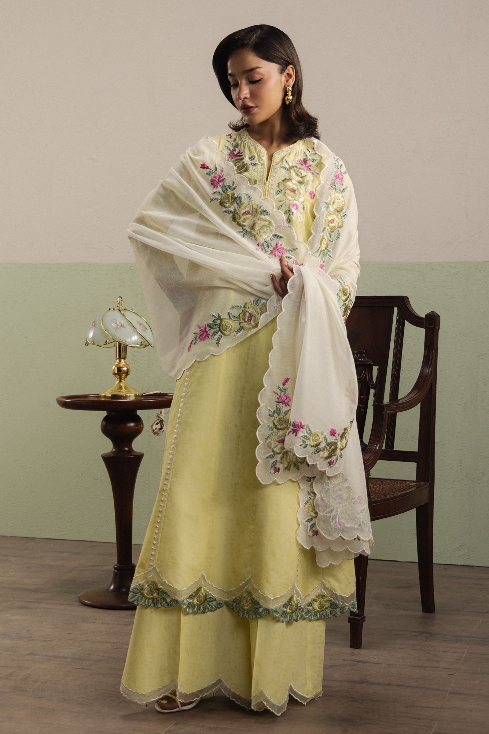Zara Shahjahan | Eid Pret 2026 | Rushna - House Of Hania