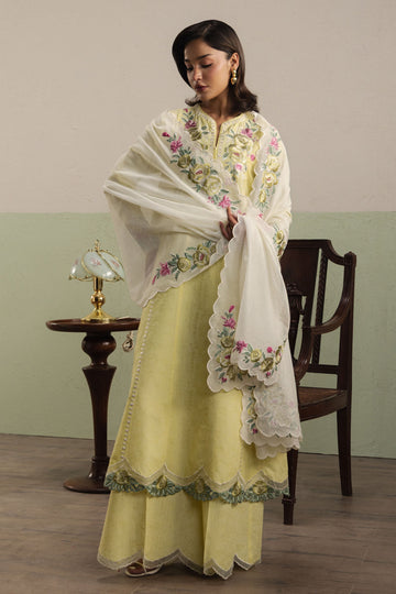 Zara Shahjahan | Eid Pret 2026 | Rushna - House Of Hania