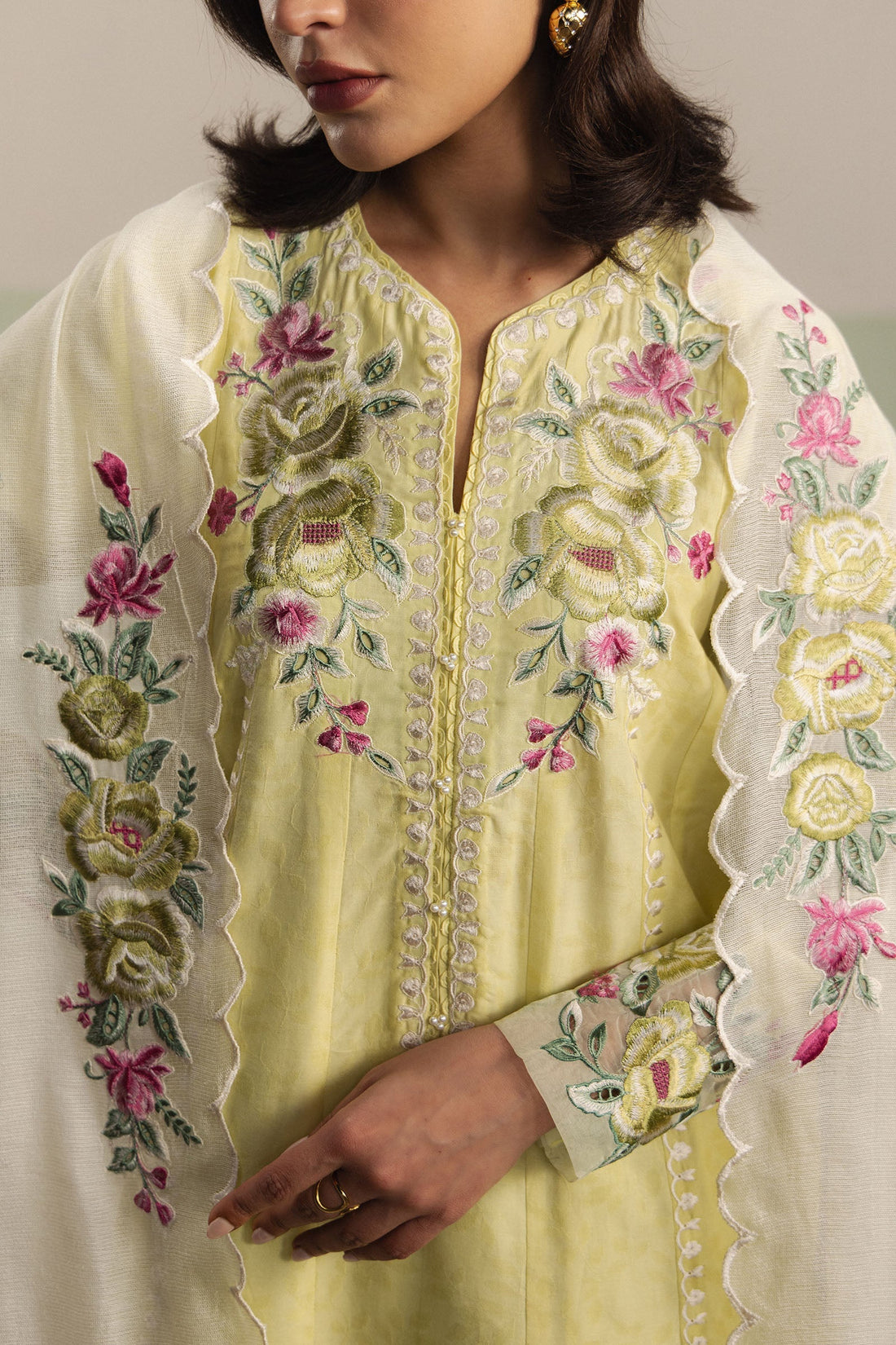 Zara Shahjahan | Eid Pret 2026 | Rushna - House Of Hania