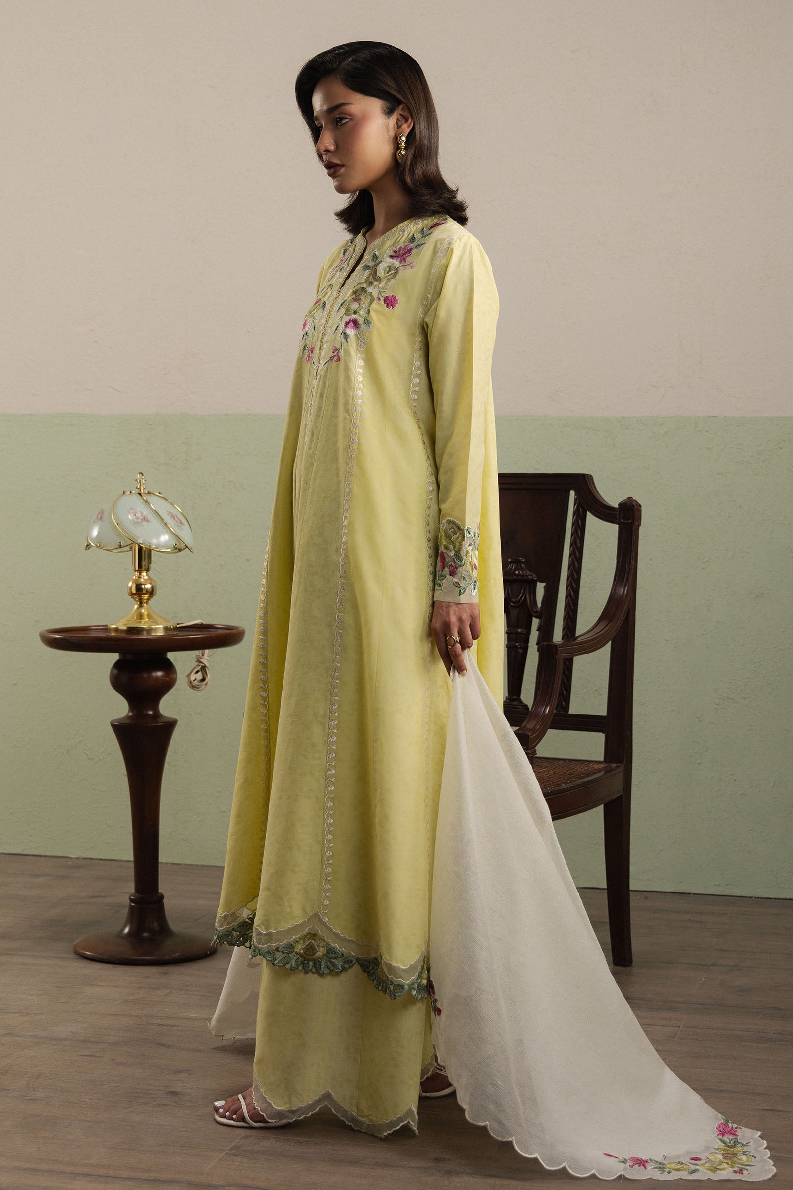Zara Shahjahan | Eid Pret 2026 | Rushna - House Of Hania