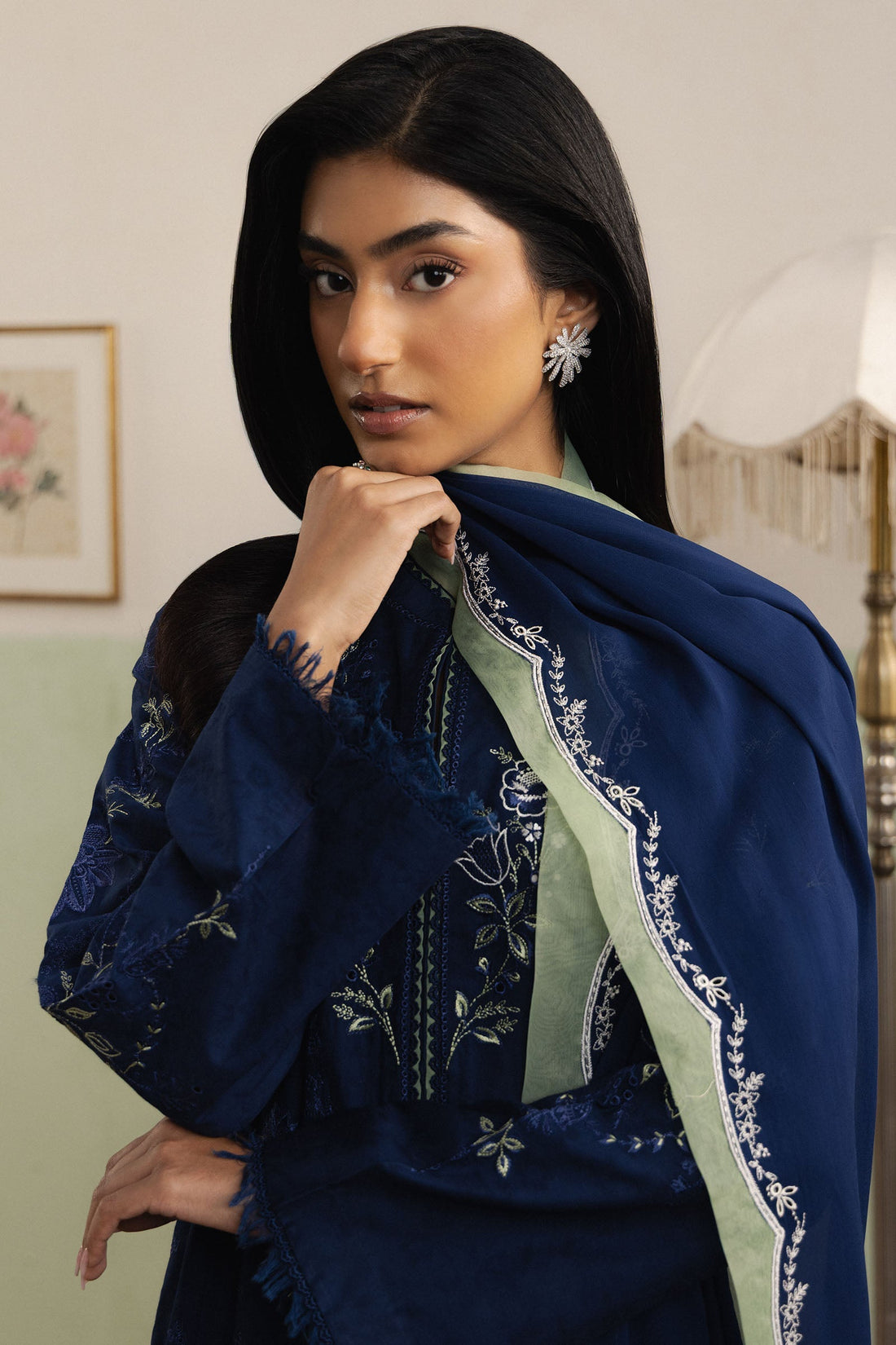 Zara Shahjahan | Eid Pret 2026 | Saahil - House Of Hania