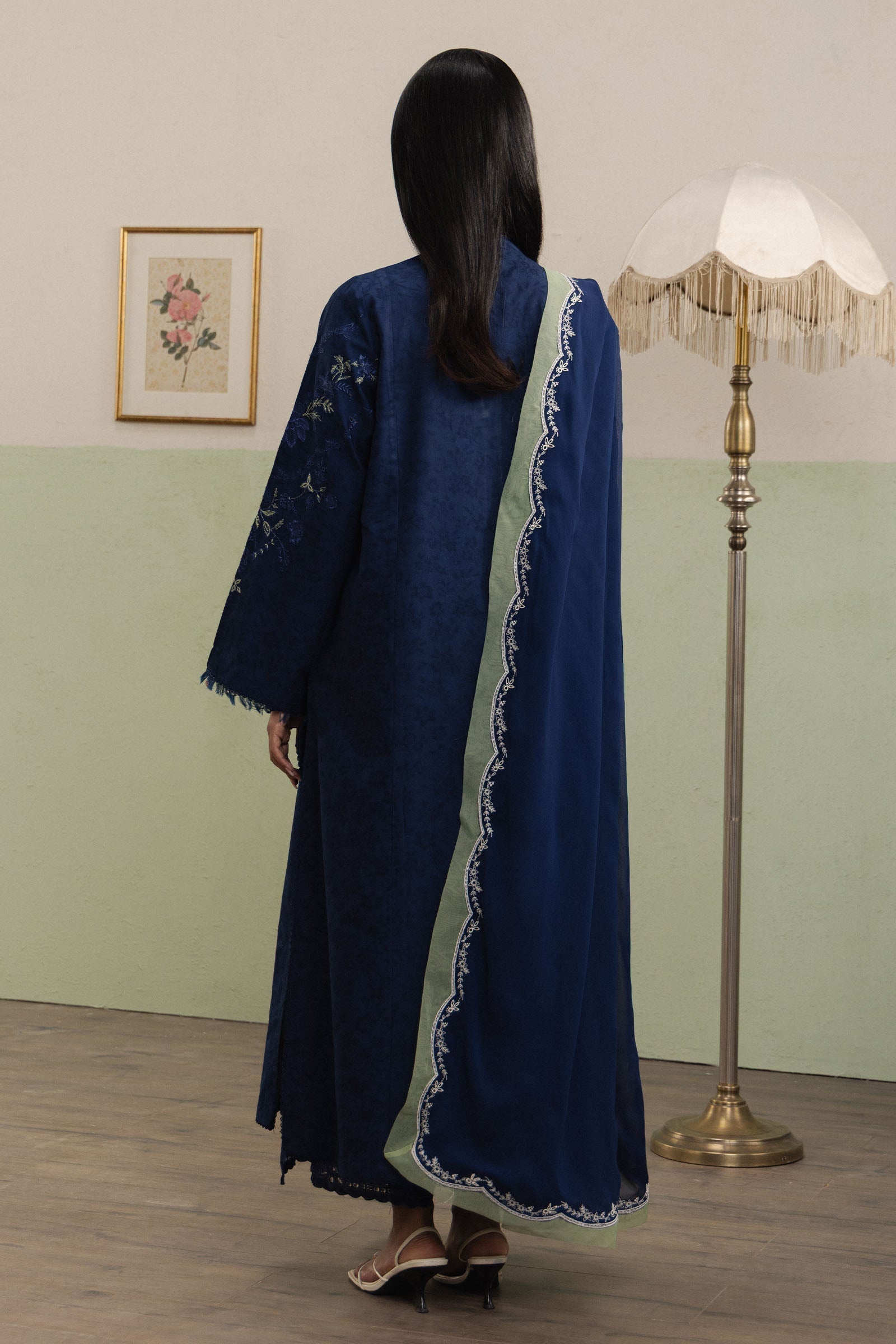 Zara Shahjahan | Eid Pret 2026 | Saahil - House Of Hania