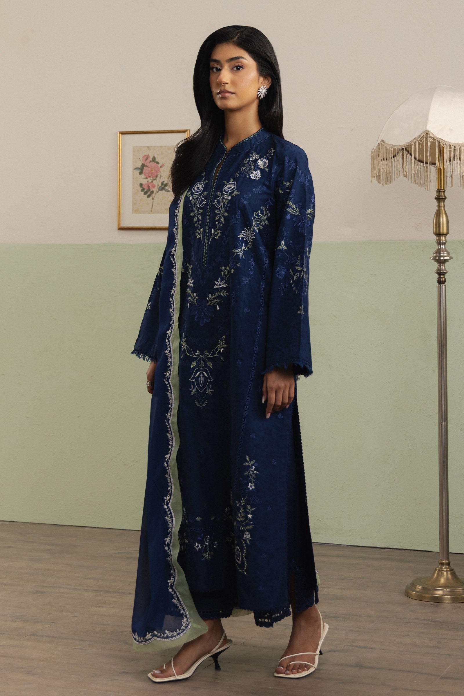 Zara Shahjahan | Eid Pret 2026 | Saahil - House Of Hania