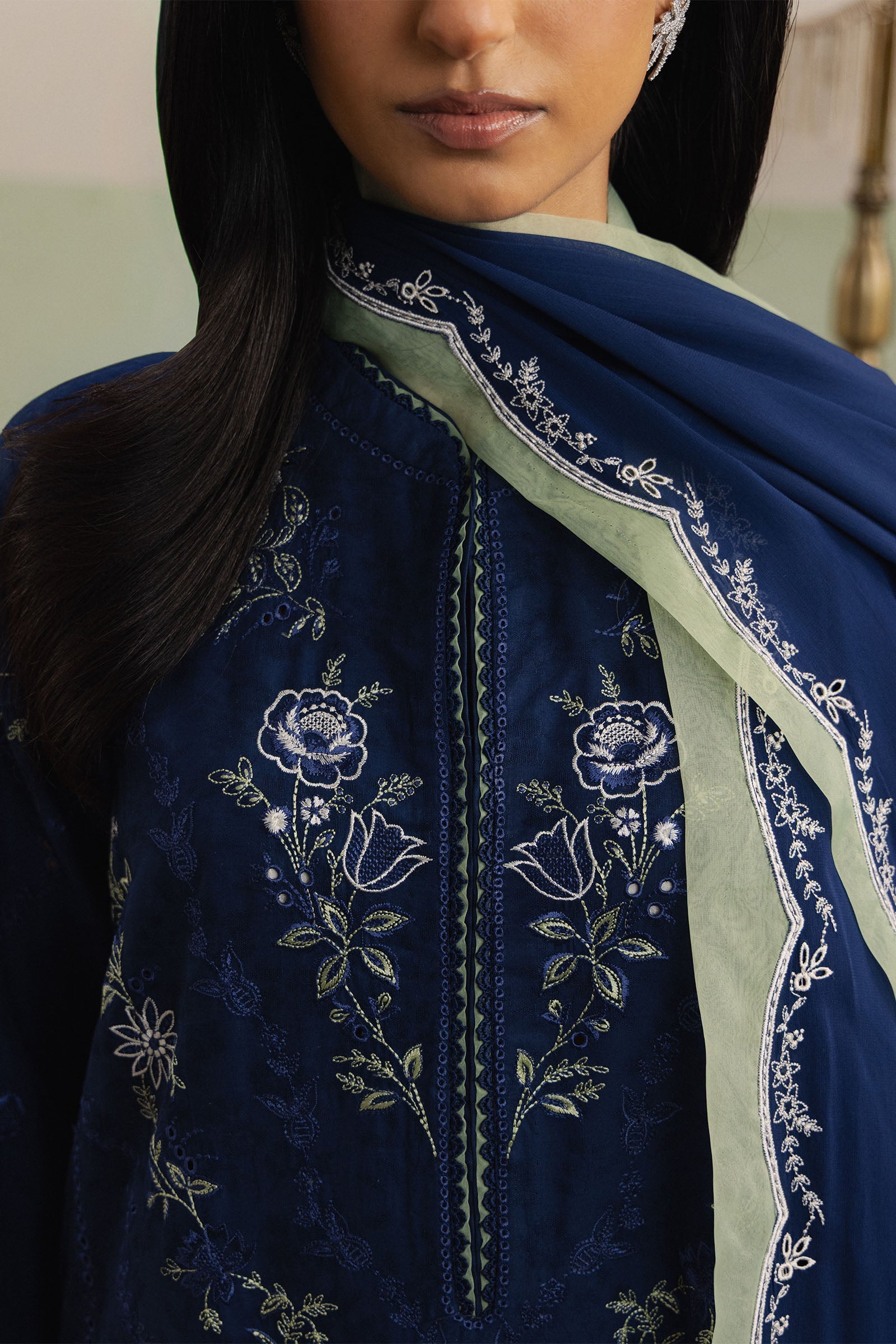 Zara Shahjahan | Eid Pret 2026 | Saahil - House Of Hania