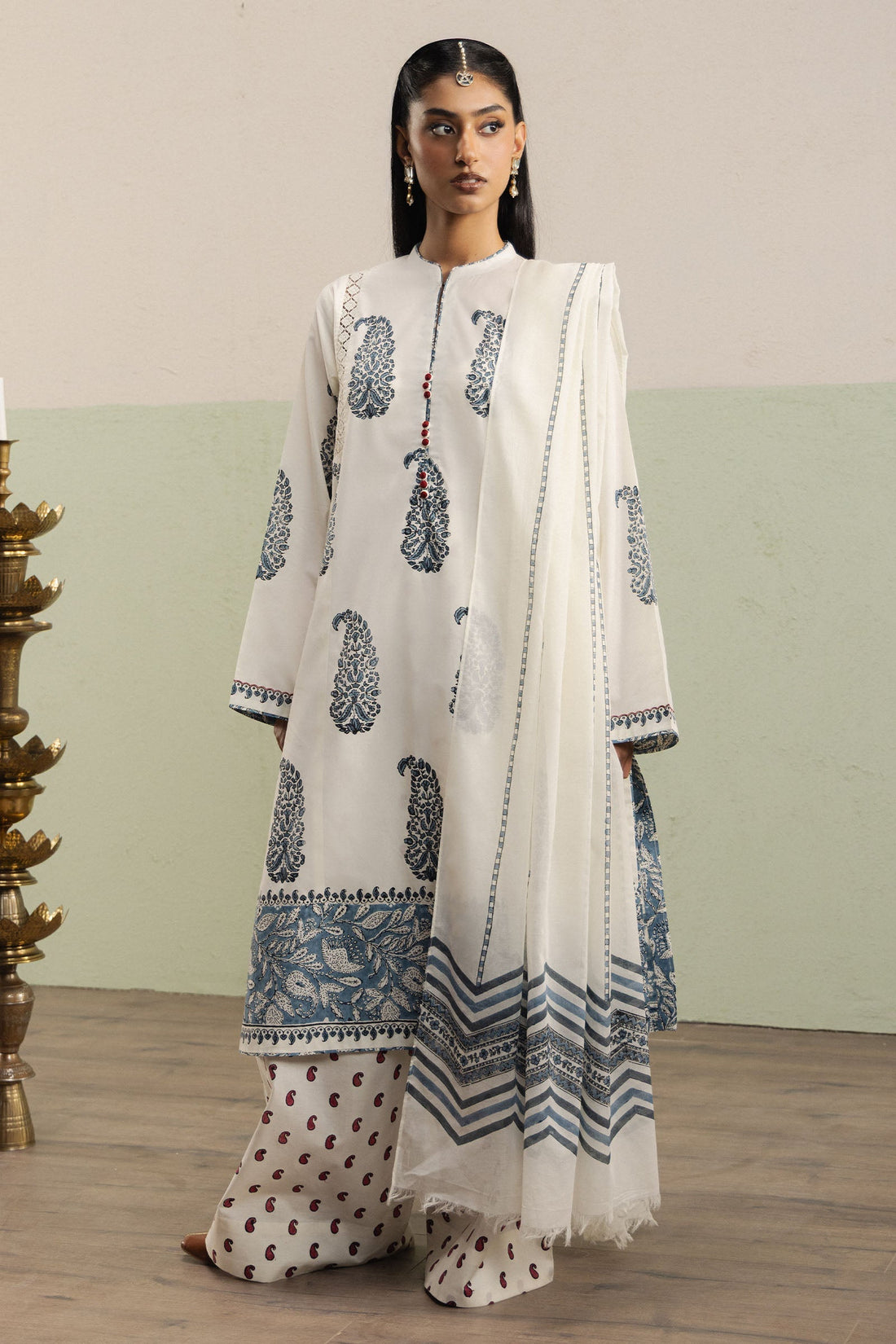 Zara Shahjahan | Eid Pret 2026 | Sahar - House Of Hania