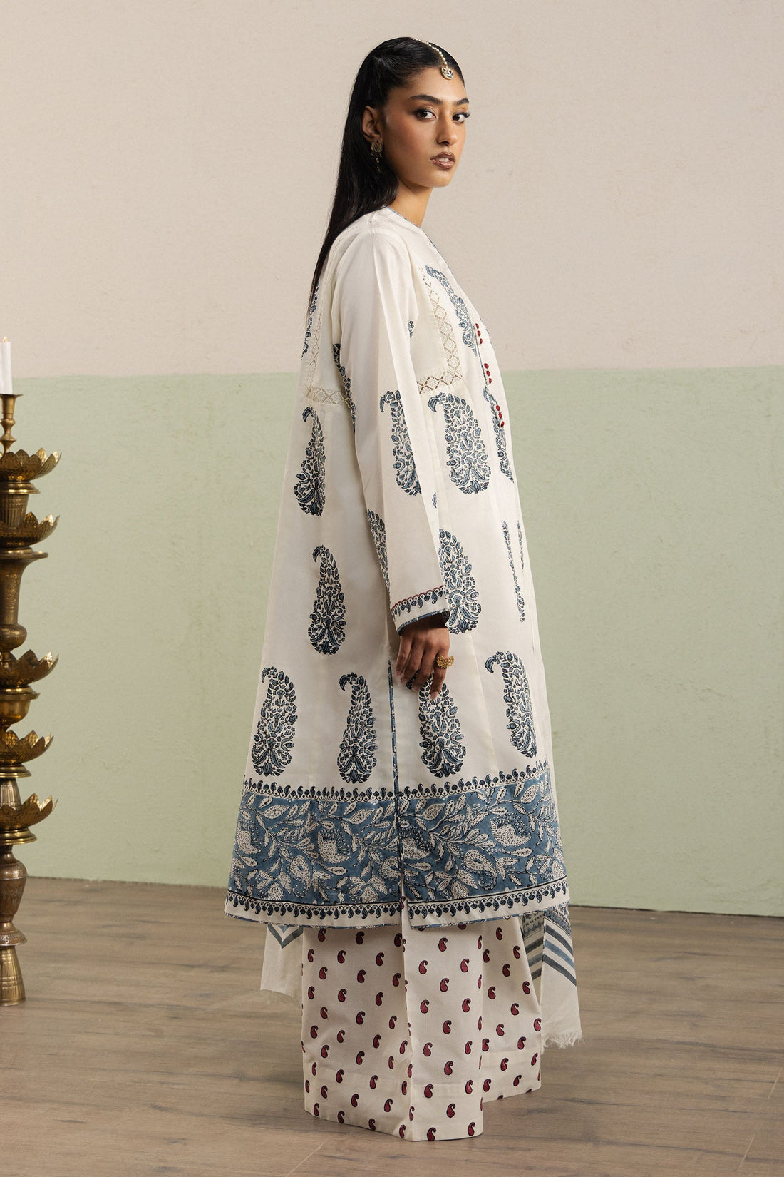 Zara Shahjahan | Eid Pret 2026 | Sahar - House Of Hania