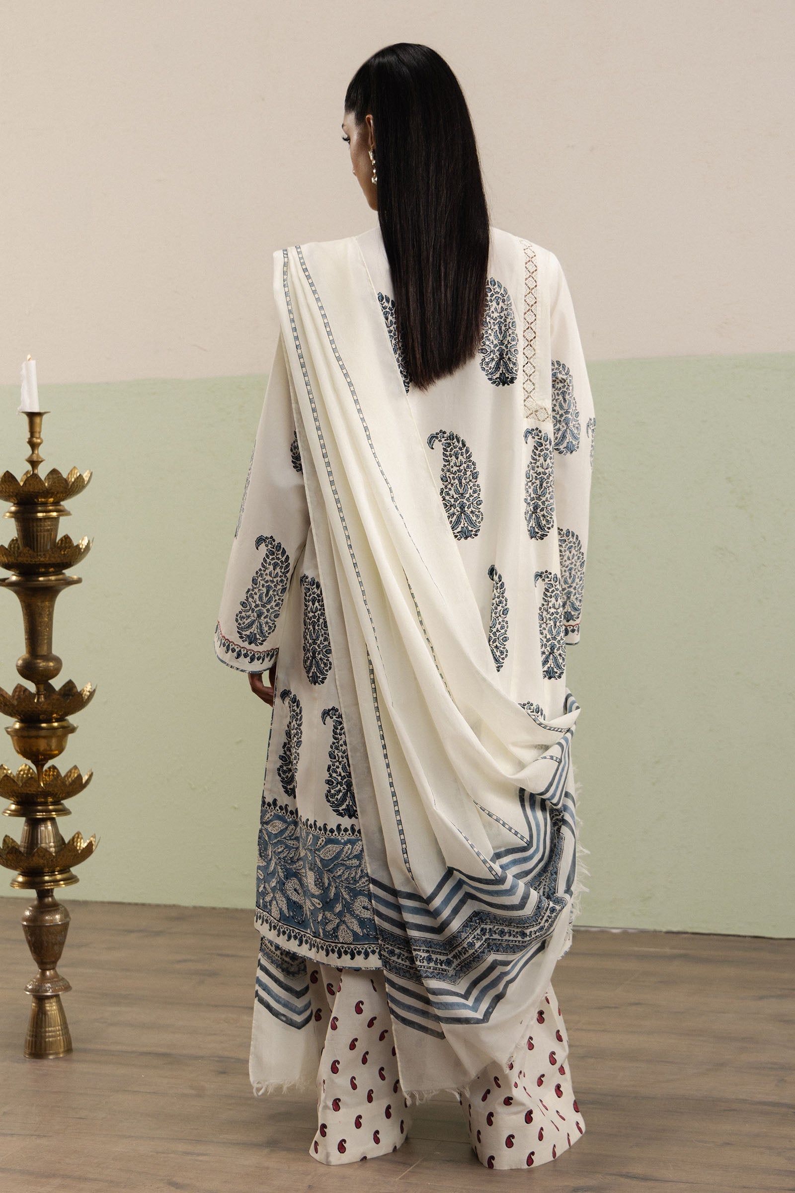 Zara Shahjahan | Eid Pret 2026 | Sahar - House Of Hania