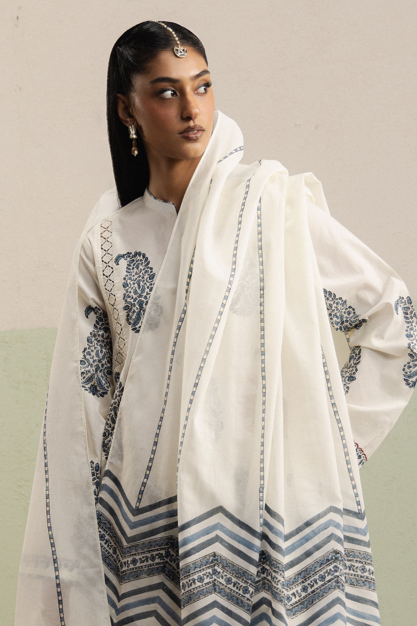 Zara Shahjahan | Eid Pret 2026 | Sahar - House Of Hania