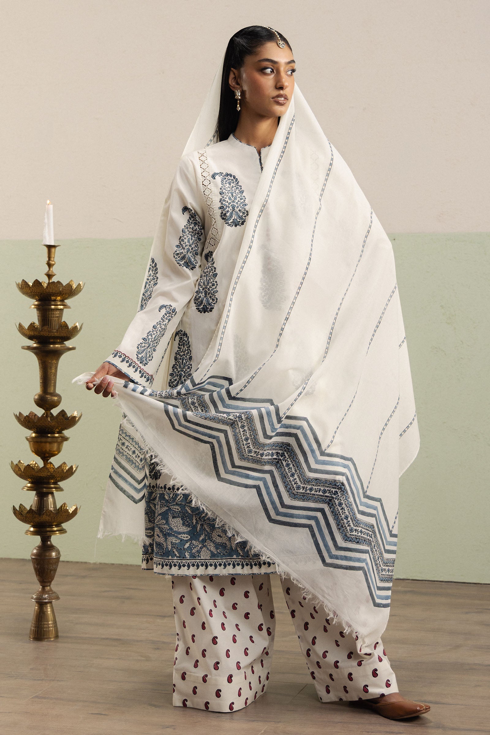 Zara Shahjahan | Eid Pret 2026 | Sahar - House Of Hania