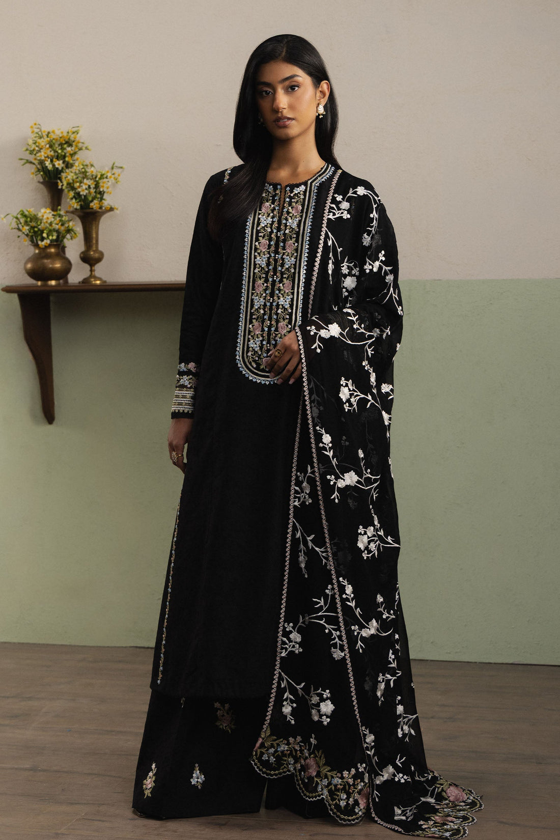 Zara Shahjahan | Eid Pret 2026 | Sahraza - House Of Hania