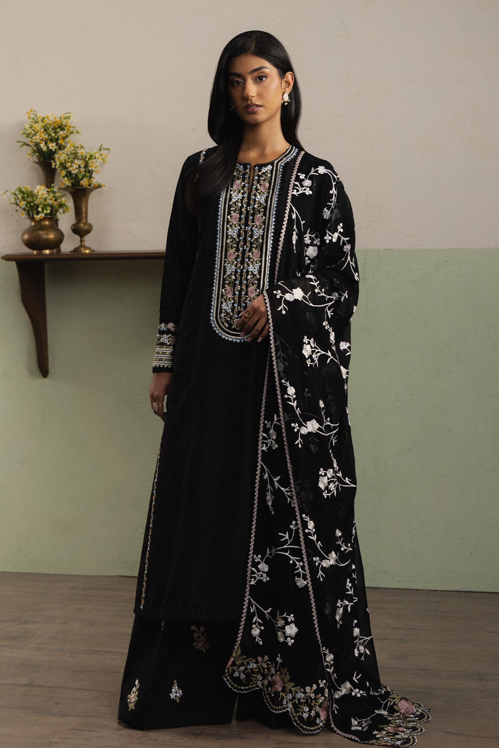 Zara Shahjahan | Eid Pret 2026 | Sahraza - House Of Hania