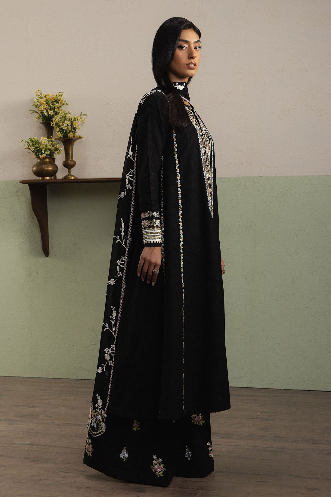 Zara Shahjahan | Eid Pret 2026 | Sahraza - House Of Hania
