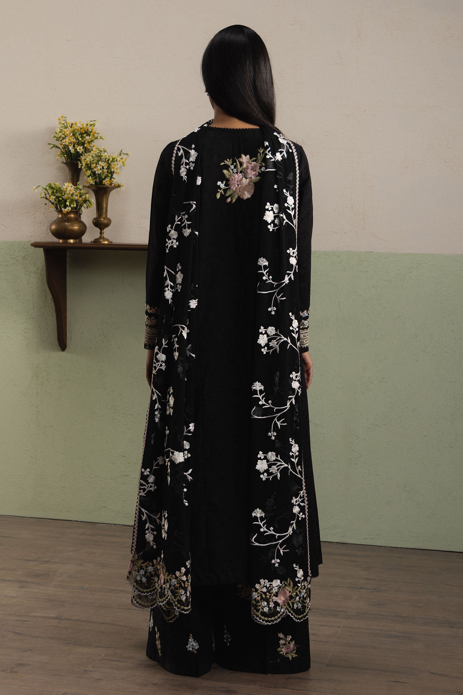 Zara Shahjahan | Eid Pret 2026 | Sahraza - House Of Hania