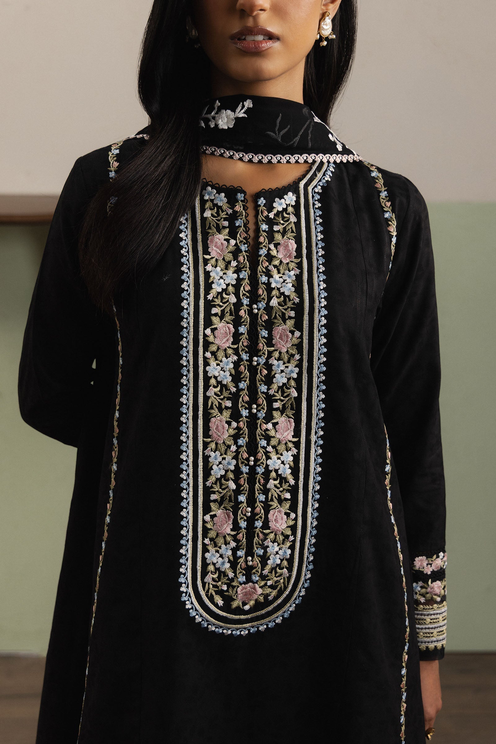 Zara Shahjahan | Eid Pret 2026 | Sahraza - House Of Hania