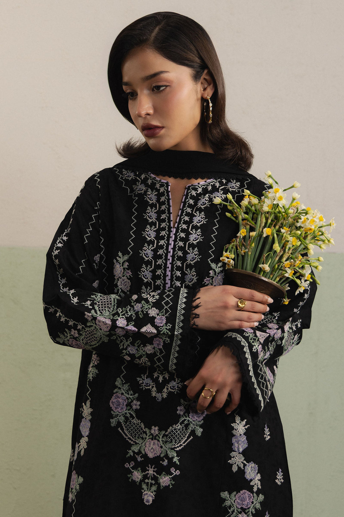 Zara Shahjahan | Eid Pret 2026 | Shahbaz - House Of Hania