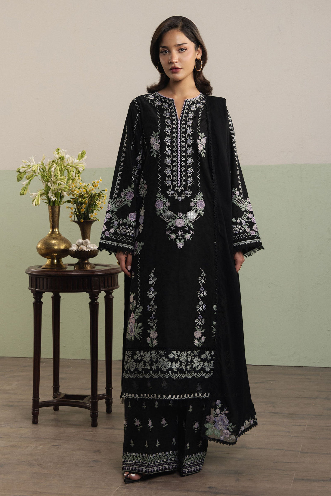 Zara Shahjahan | Eid Pret 2026 | Shahbaz - House Of Hania