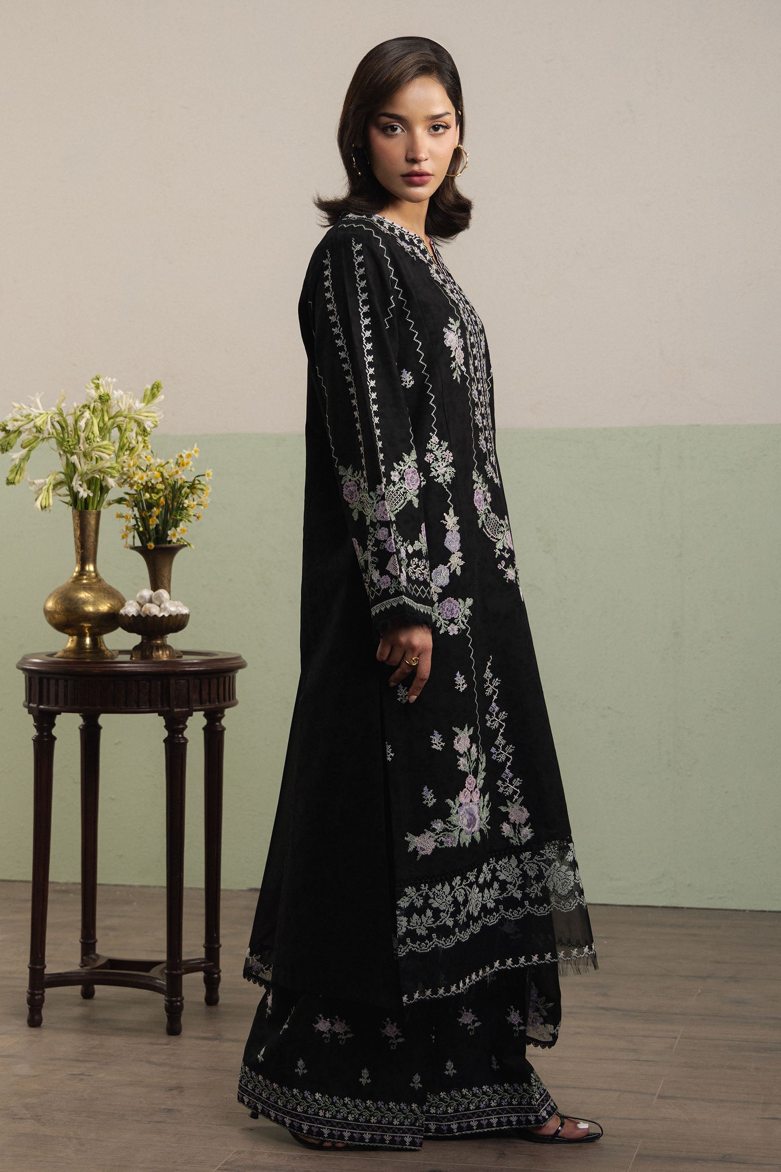 Zara Shahjahan | Eid Pret 2026 | Shahbaz - House Of Hania