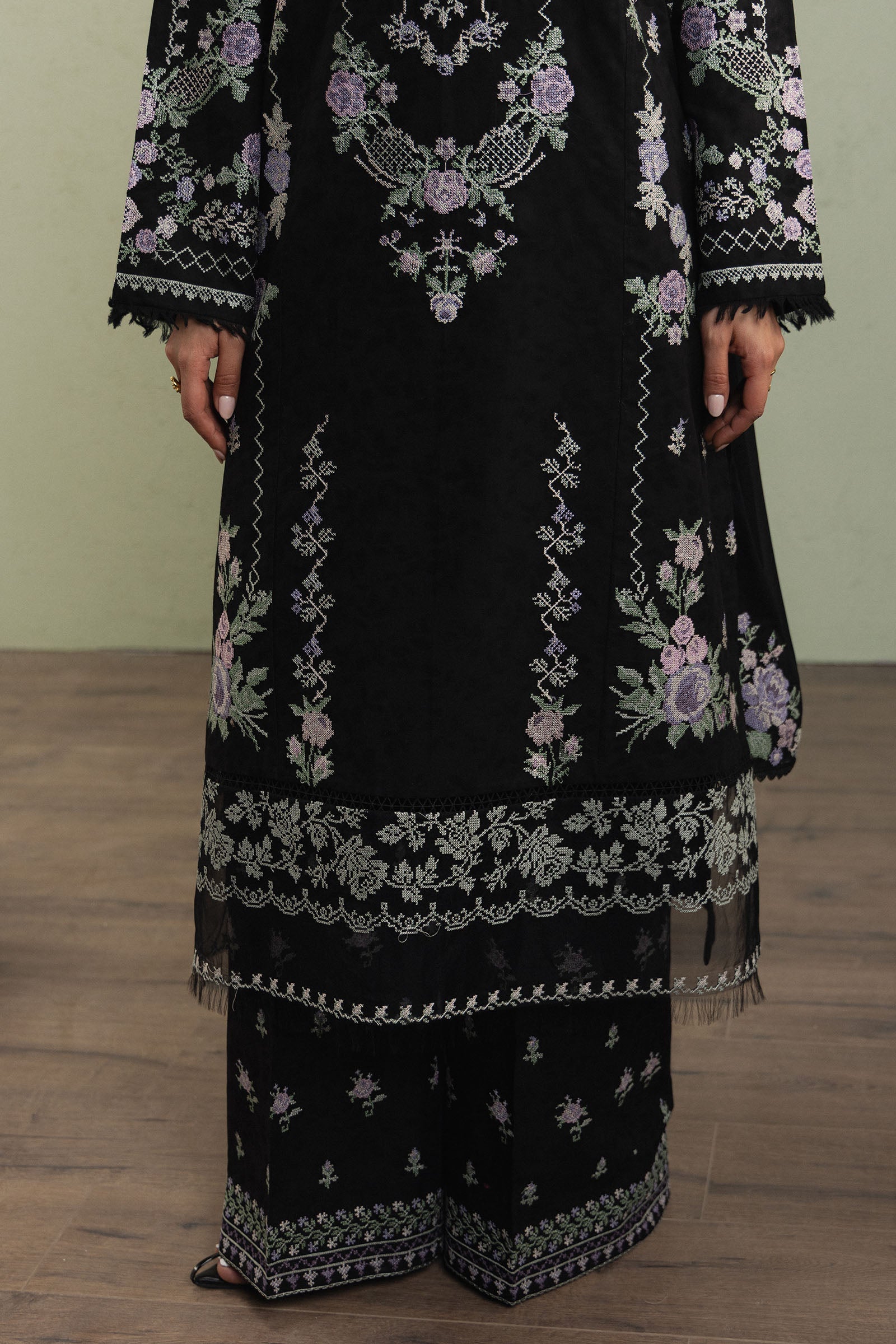 Zara Shahjahan | Eid Pret 2026 | Shahbaz - House Of Hania