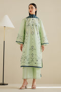 Zara Shahjahan | Eid Pret 25 | CR25P0212 - House Of Hania