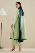 Zara Shahjahan | Eid Pret 25 | CR25P0212 - House Of Hania