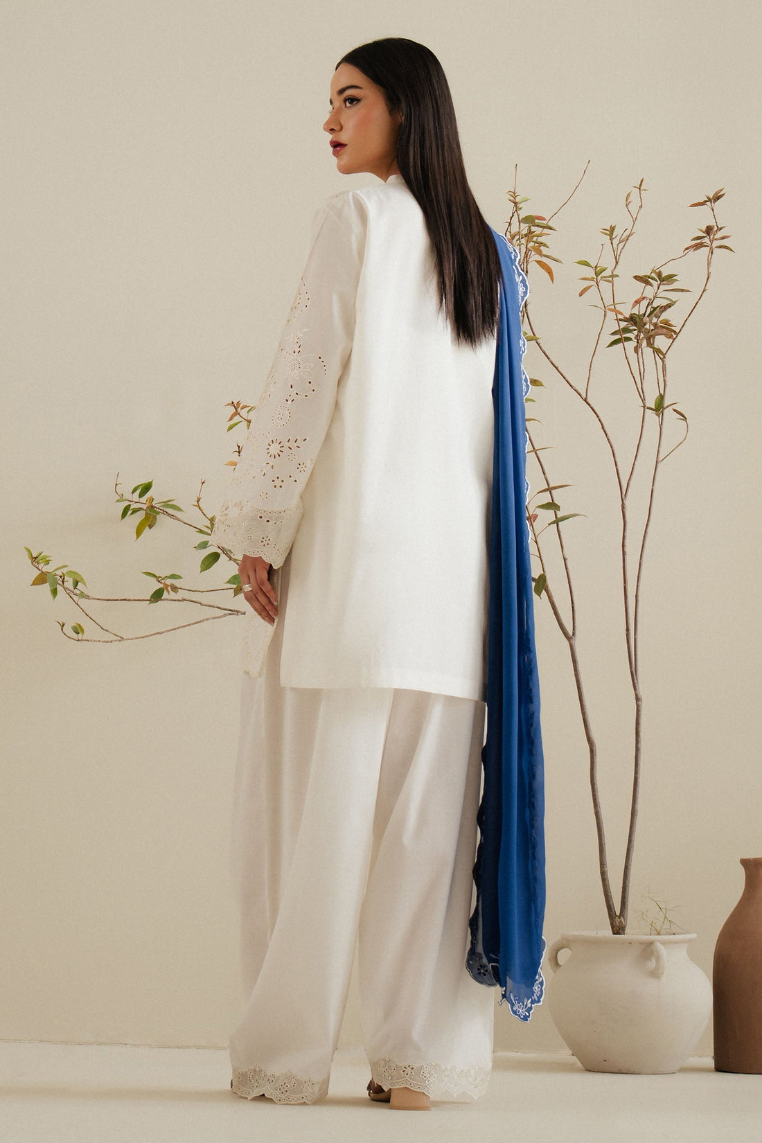 Zara Shahjahan | Eid Pret 25 | CR25P0215 - House Of Hania