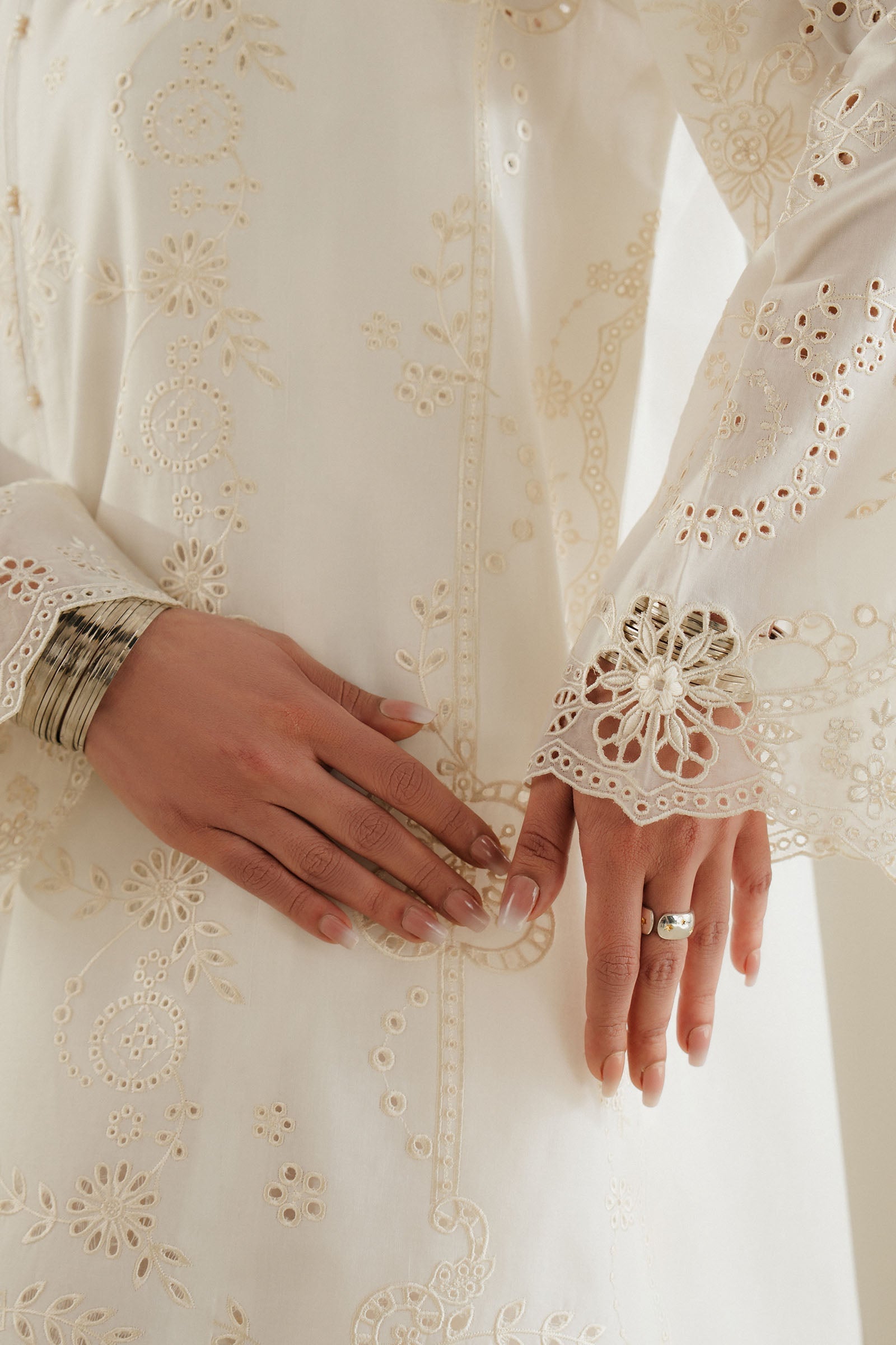 Zara Shahjahan | Eid Pret 25 | CR25P0215 - House Of Hania