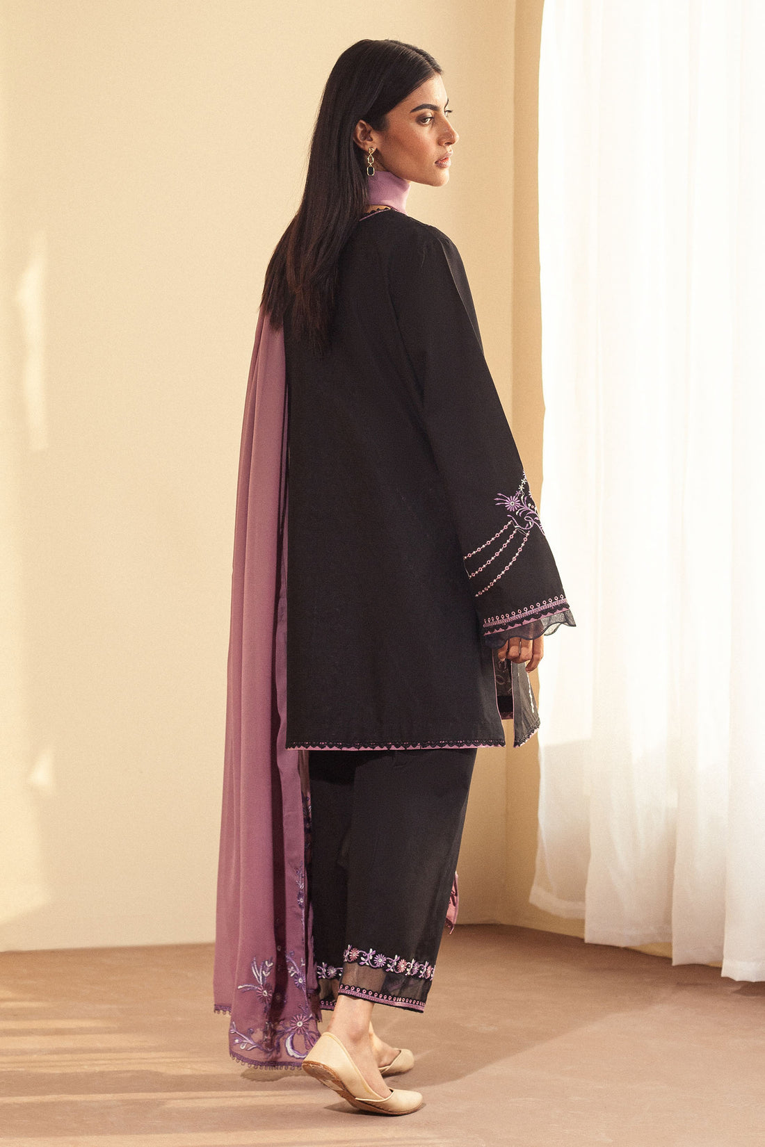 Zara Shahjahan | Eid Pret 25 | CR25P0217 - House Of Hania